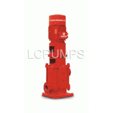 Vertical Multi-Stage Fixed-Type Fire-Fighting Pump